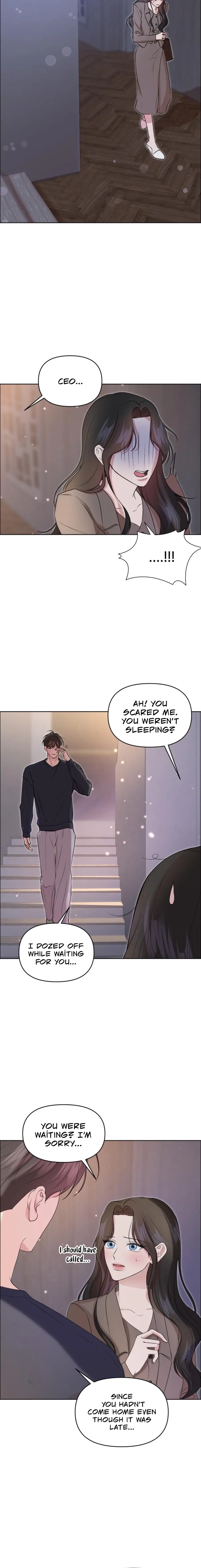 A Fragrant Contract Relationship Chapter 12 page 16 - 
