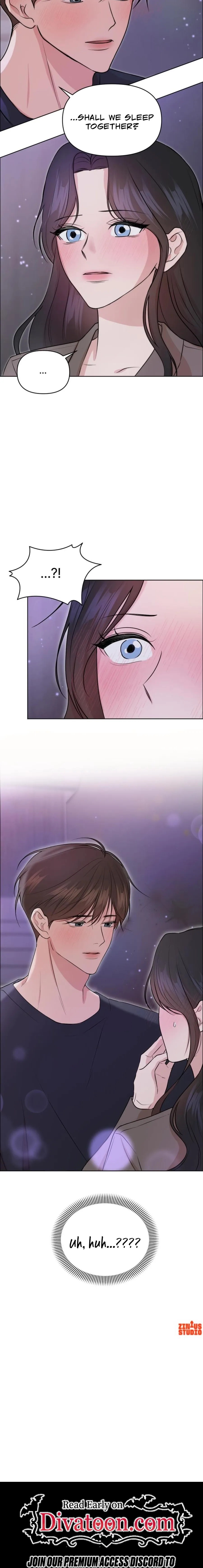 A Fragrant Contract Relationship Chapter 12 page 18 - 