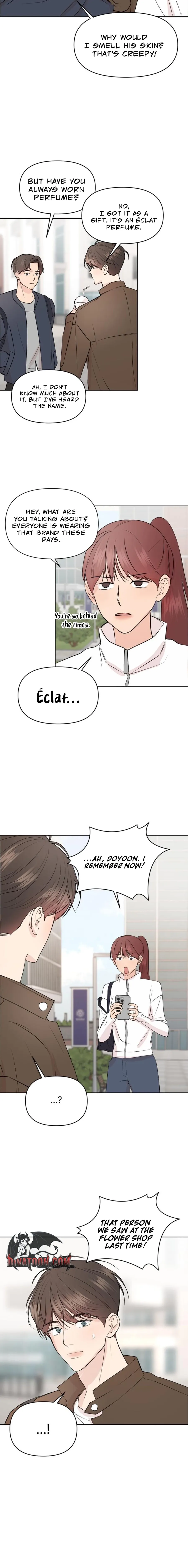 A Fragrant Contract Relationship Chapter 12 page 4 - 