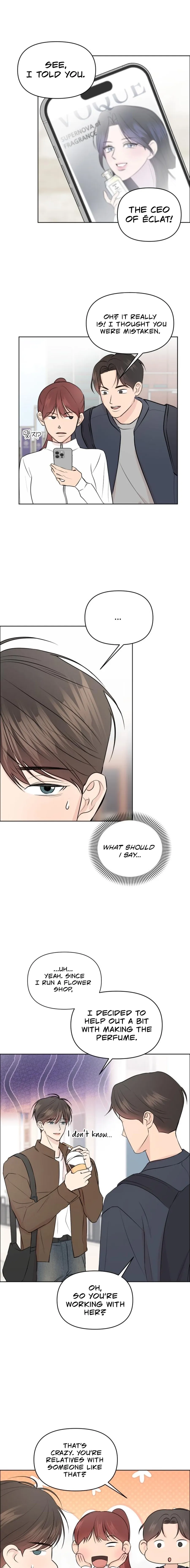 A Fragrant Contract Relationship Chapter 12 page 5 - 