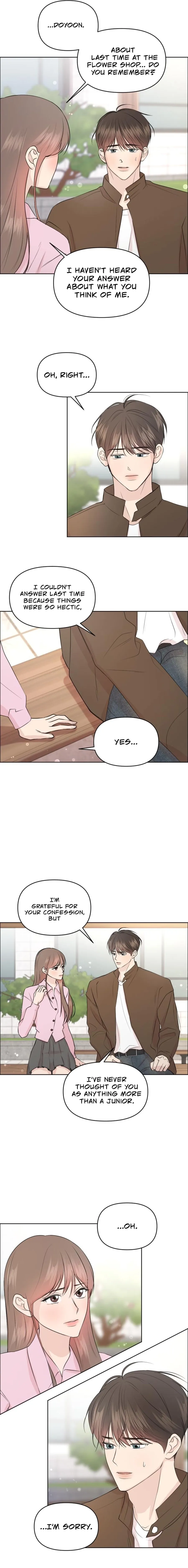 A Fragrant Contract Relationship Chapter 12 page 7 - 