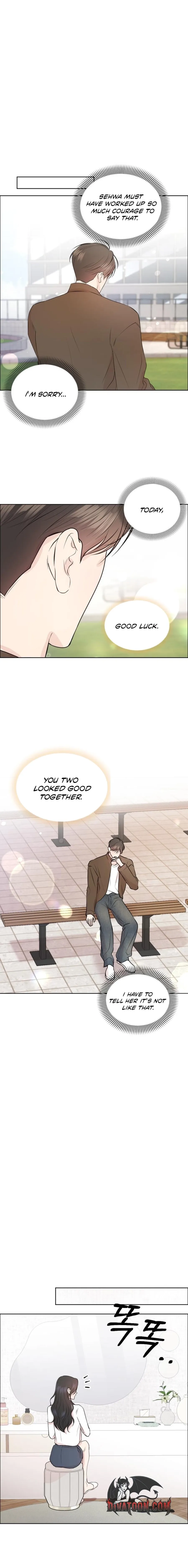 A Fragrant Contract Relationship Chapter 12 page 8 - 