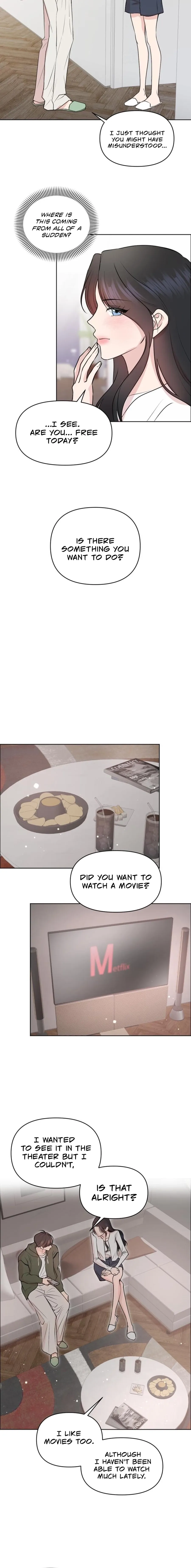 A Fragrant Contract Relationship Chapter 12 page 10 - 