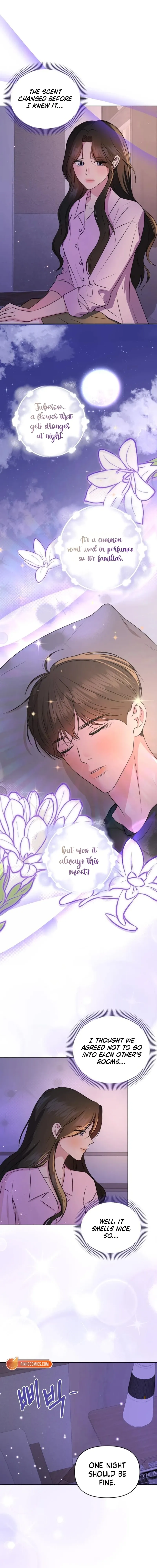A Fragrant Contract Relationship Chapter 13 page 2 - 