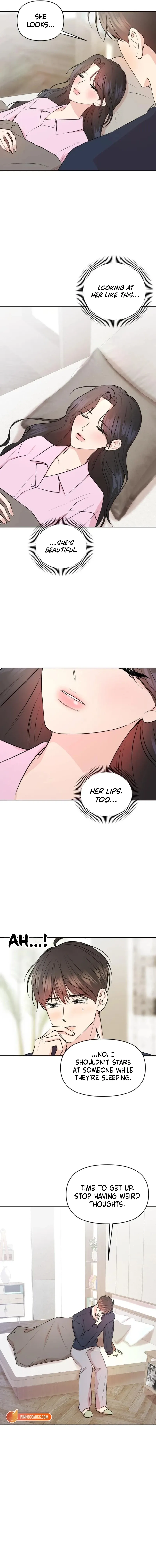 A Fragrant Contract Relationship Chapter 13 page 4 - 