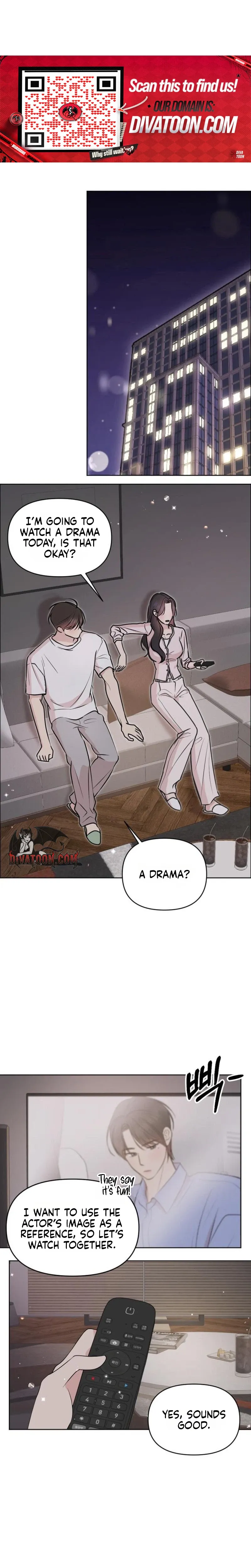 A Fragrant Contract Relationship Chapter 14 page 14 - 