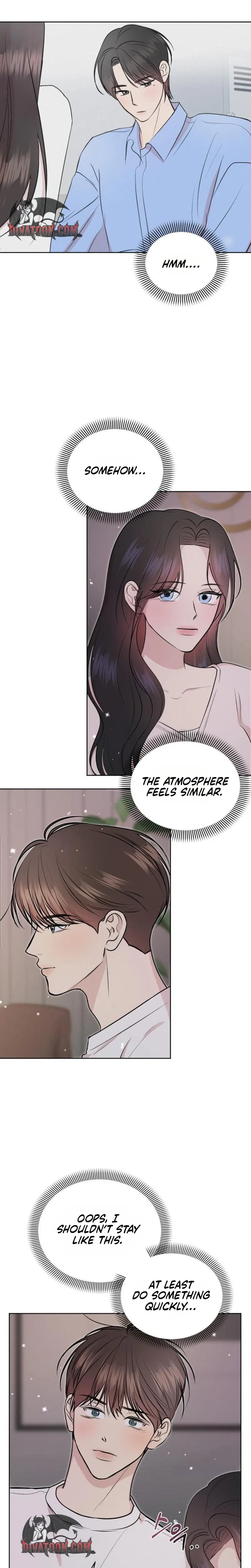 A Fragrant Contract Relationship Chapter 14 page 15 - 