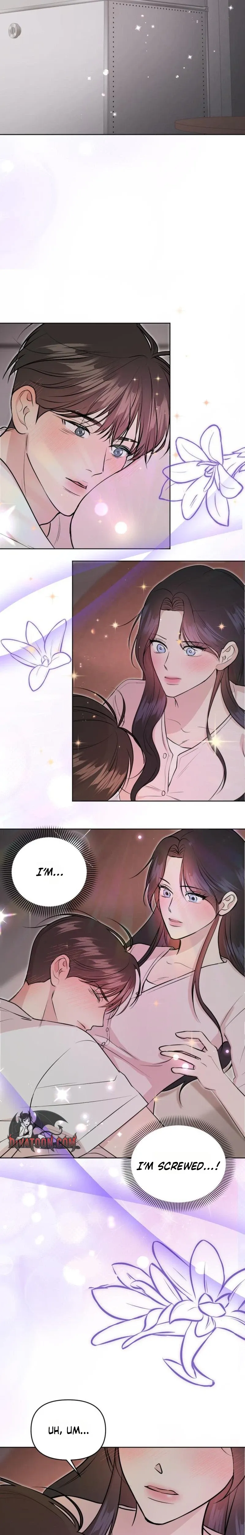 A Fragrant Contract Relationship Chapter 14 page 20 - 