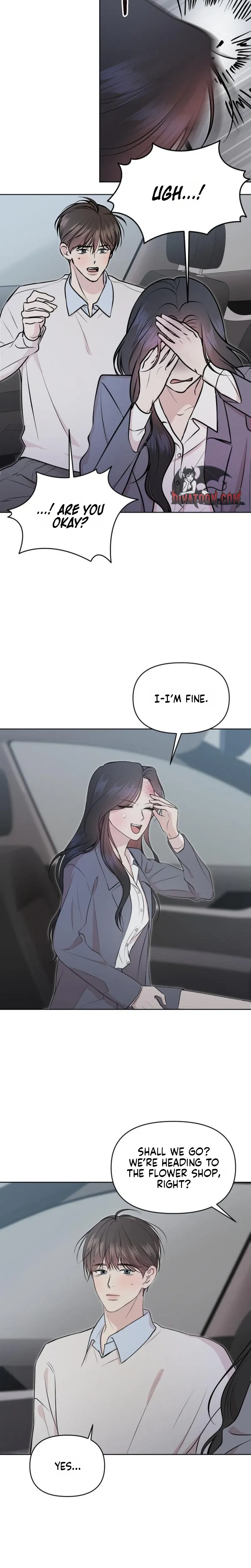 A Fragrant Contract Relationship Chapter 14 page 3 - 