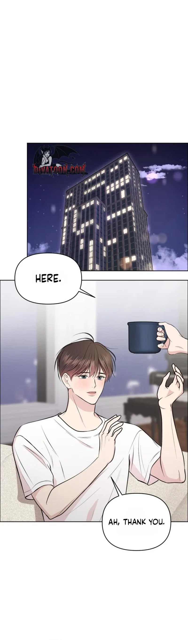 A Fragrant Contract Relationship Chapter 14 page 22 - 