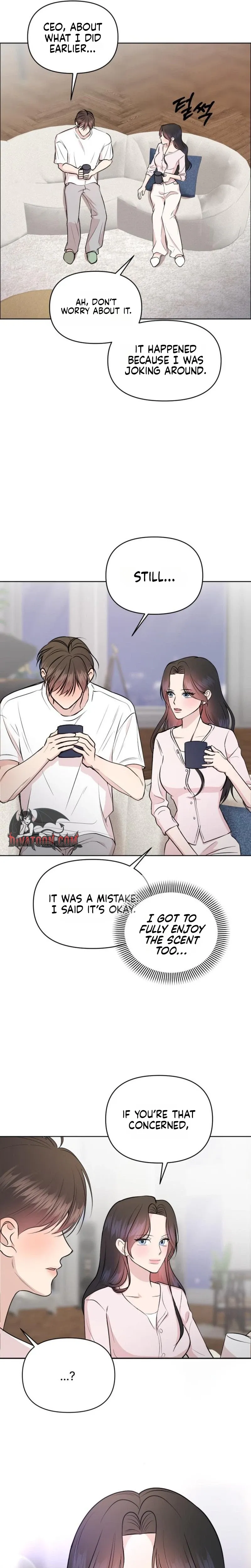 A Fragrant Contract Relationship Chapter 14 page 23 - 