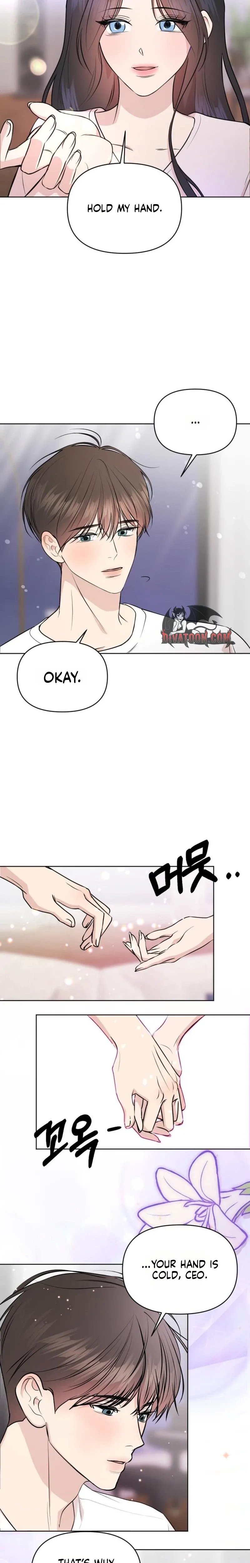 A Fragrant Contract Relationship Chapter 14 page 24 - 