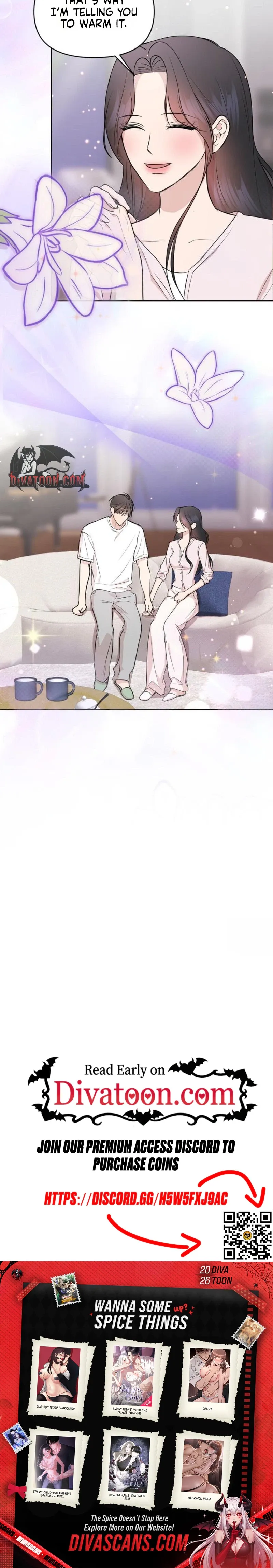 A Fragrant Contract Relationship Chapter 14 page 25 - 