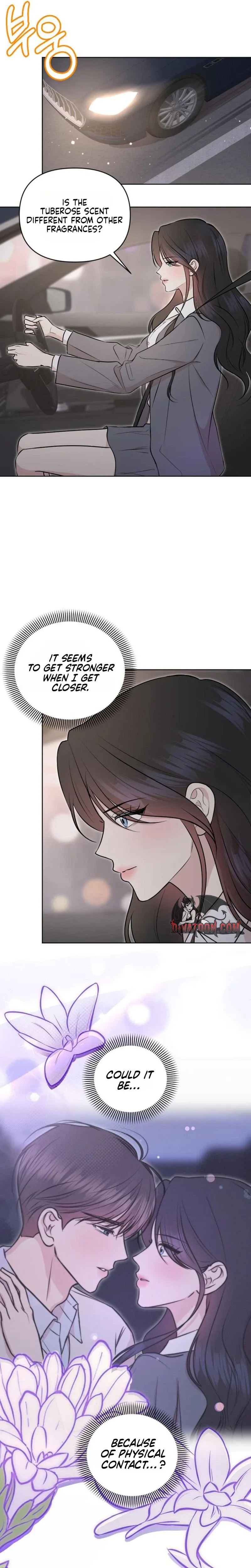 A Fragrant Contract Relationship Chapter 14 page 8 - 