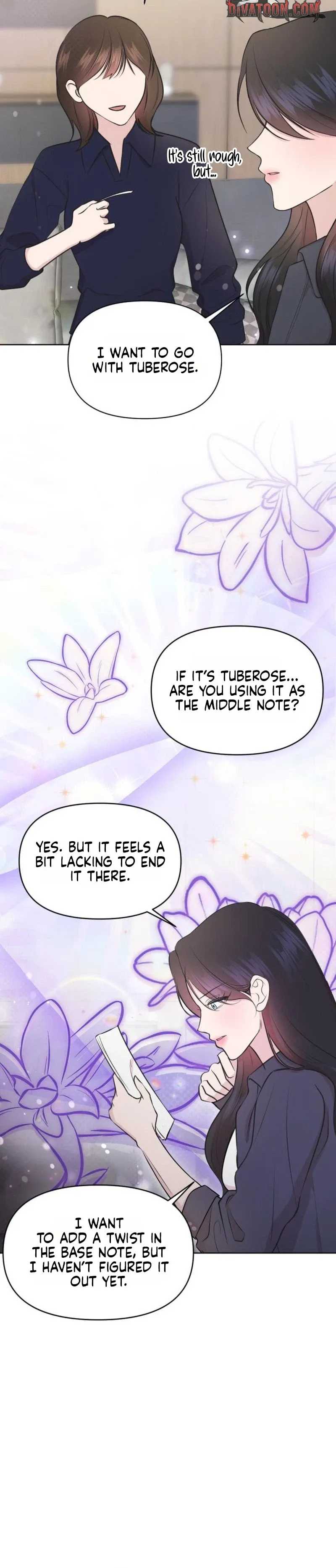 A Fragrant Contract Relationship Chapter 14 page 10 - 