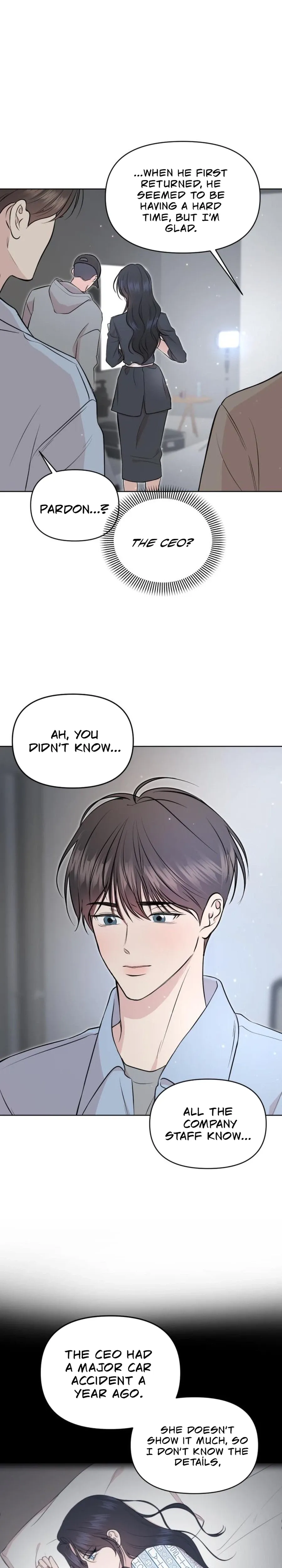 A Fragrant Contract Relationship Chapter 15 page 13 - 