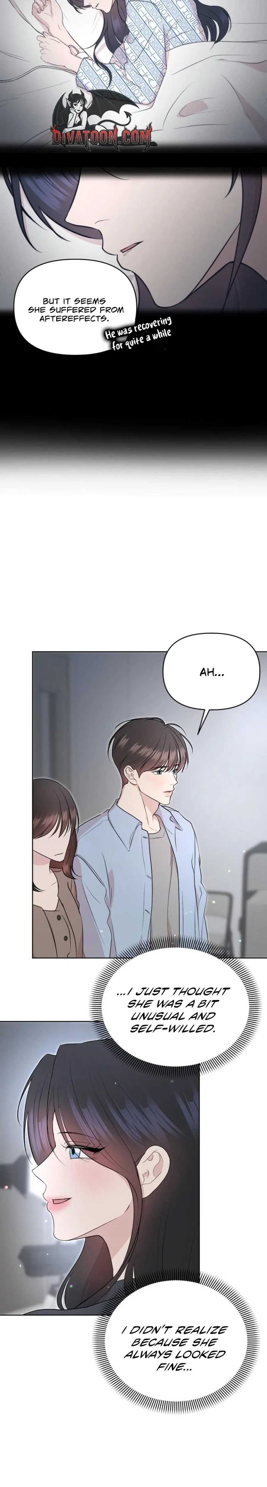 A Fragrant Contract Relationship Chapter 15 page 14 - 