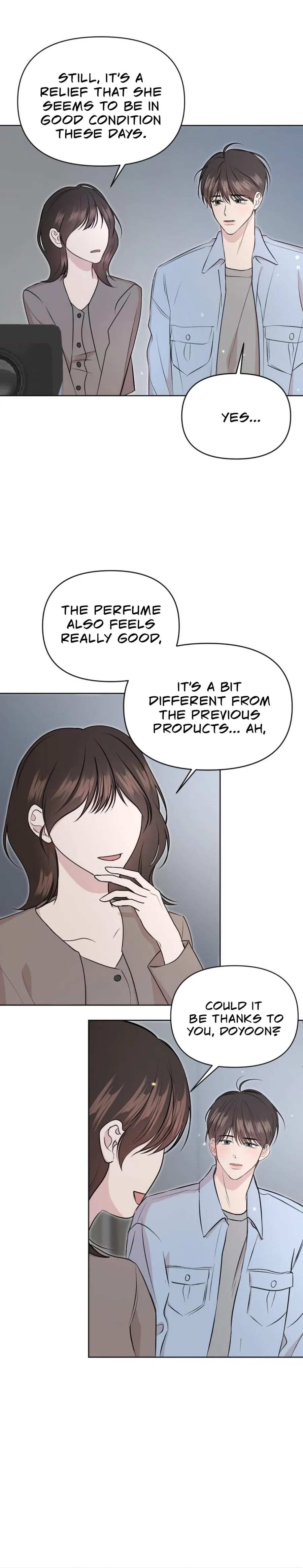A Fragrant Contract Relationship Chapter 15 page 15 - 