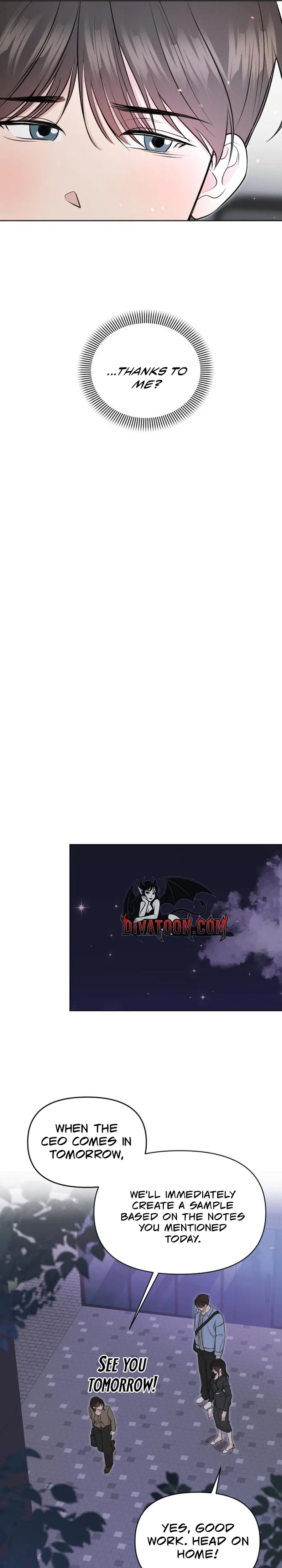 A Fragrant Contract Relationship Chapter 15 page 16 - 