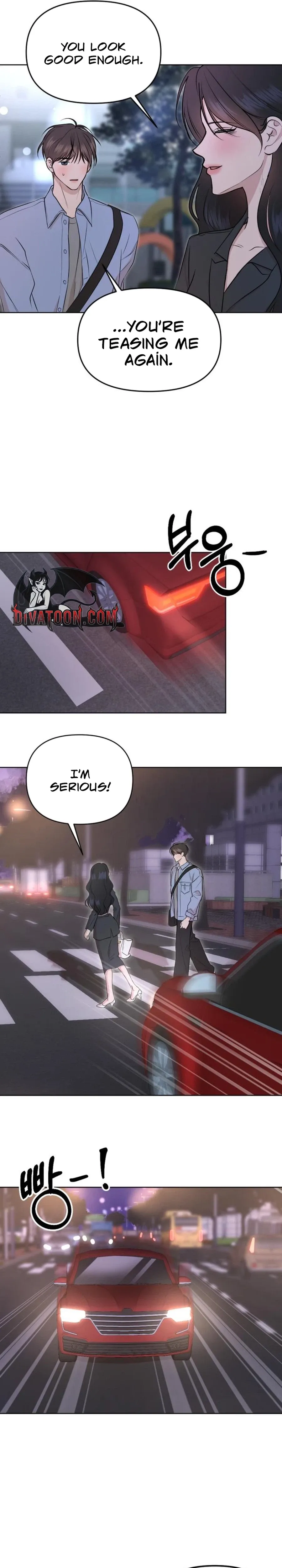 A Fragrant Contract Relationship Chapter 15 page 19 - 