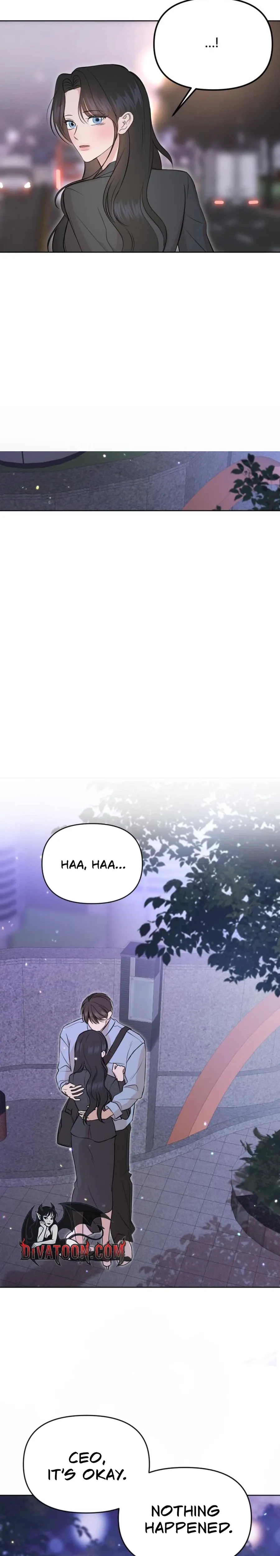 A Fragrant Contract Relationship Chapter 15 page 20 - 