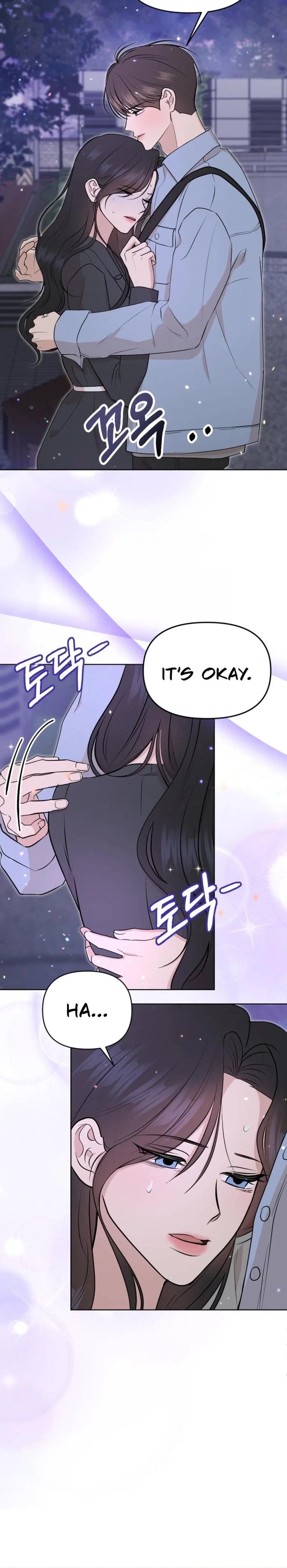 A Fragrant Contract Relationship Chapter 15 page 21 - 