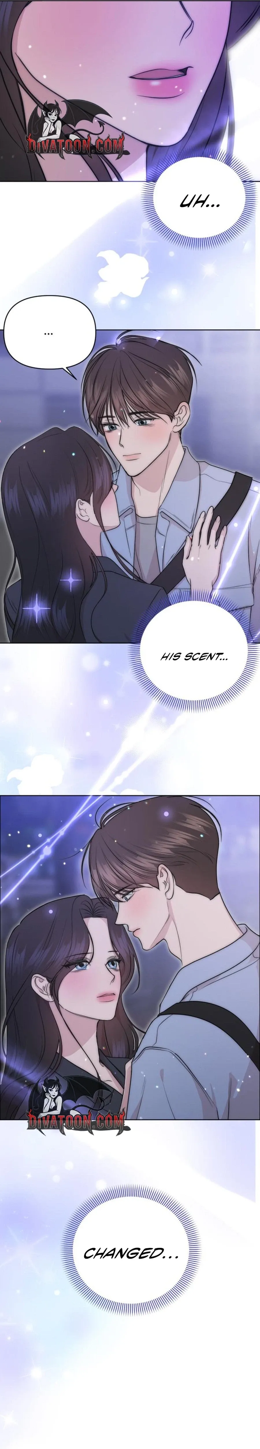 A Fragrant Contract Relationship Chapter 15 page 22 - 