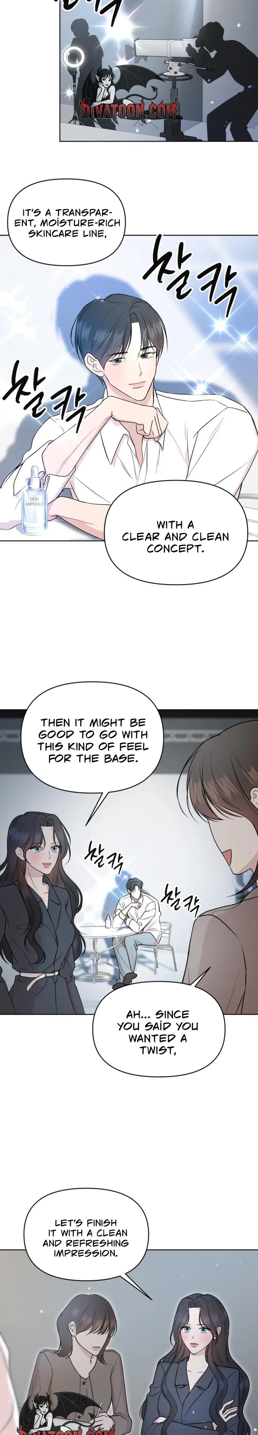 A Fragrant Contract Relationship Chapter 15 page 5 - 
