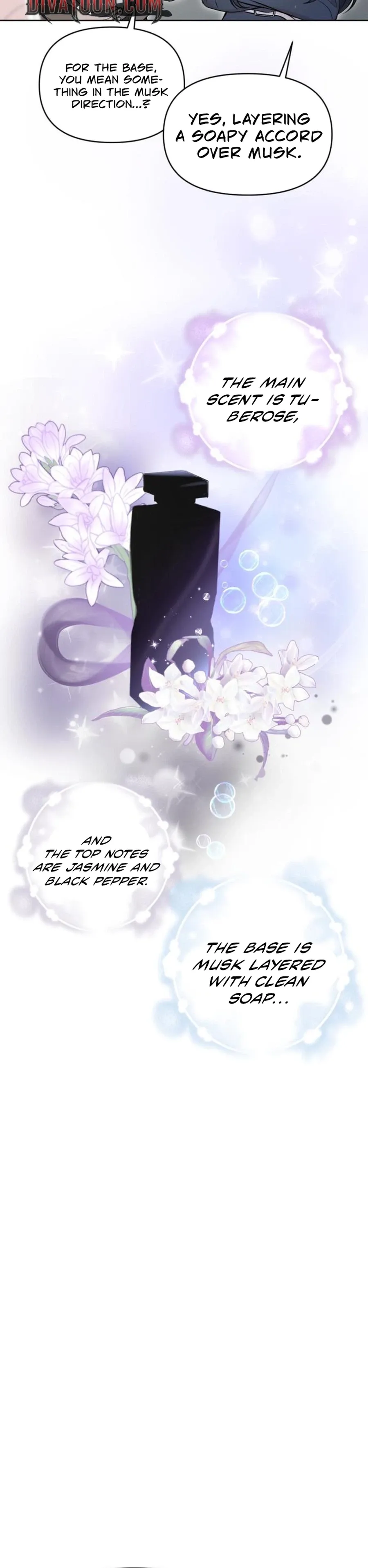 A Fragrant Contract Relationship Chapter 15 page 6 - 