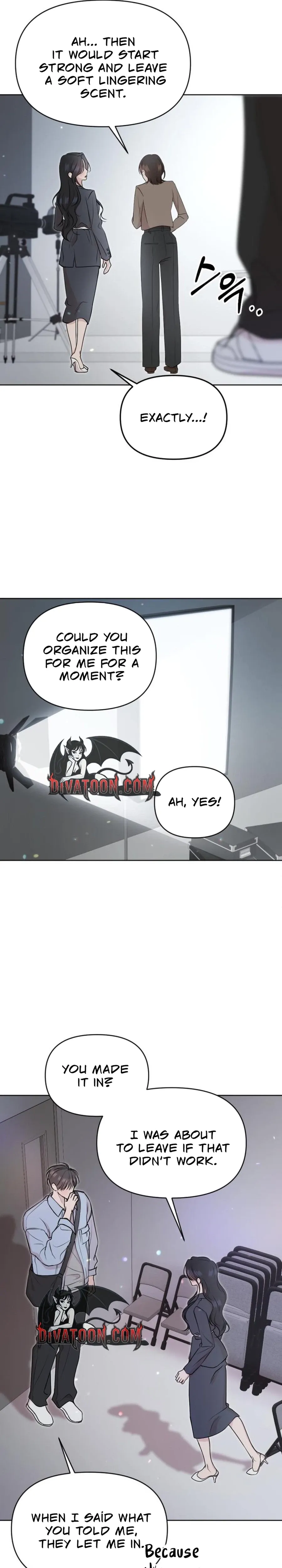 A Fragrant Contract Relationship Chapter 15 page 7 - 