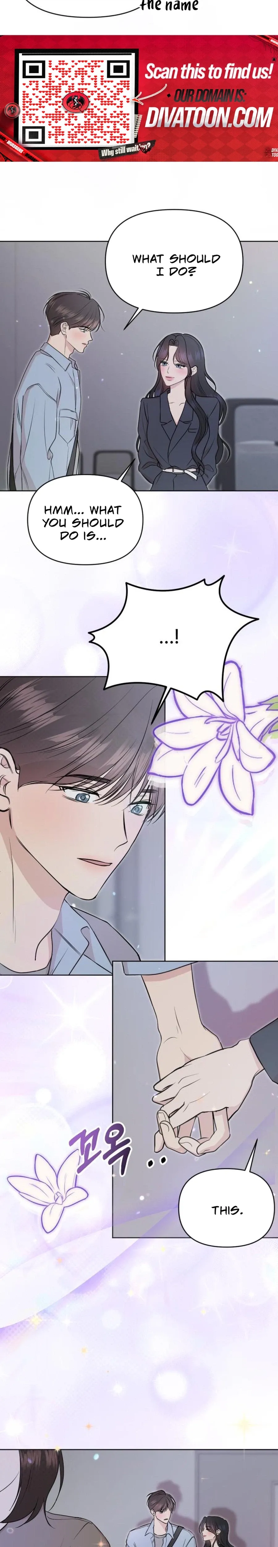 A Fragrant Contract Relationship Chapter 15 page 8 - 