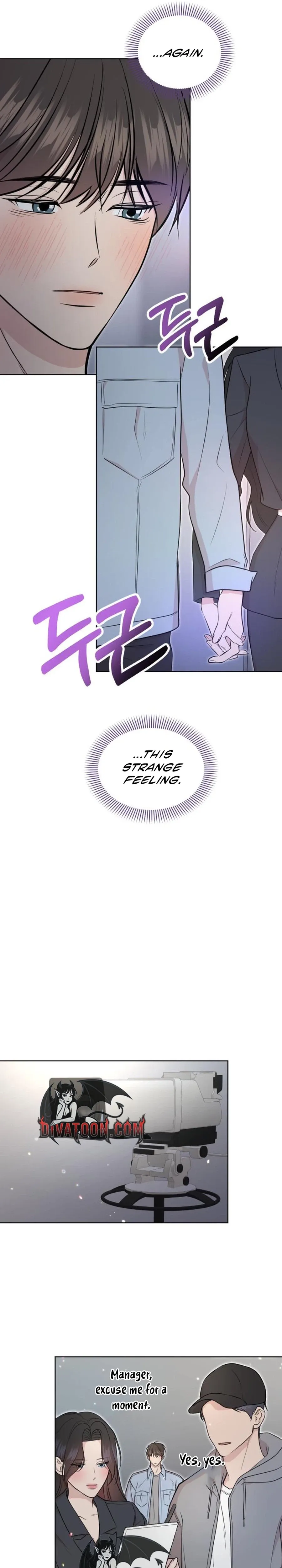 A Fragrant Contract Relationship Chapter 15 page 10 - 
