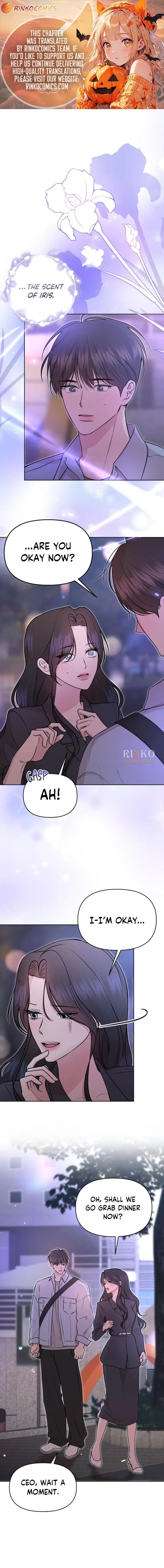 A Fragrant Contract Relationship Chapter 16 page 1 - 