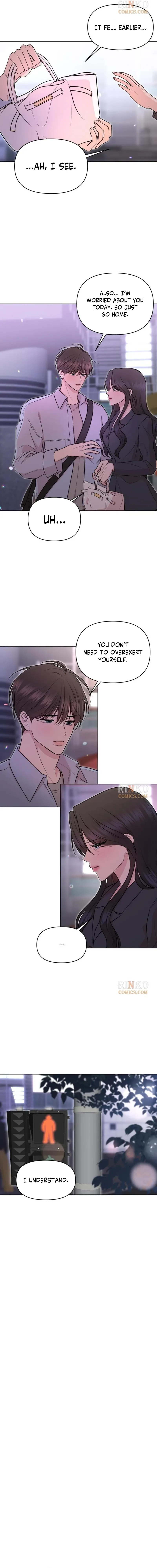A Fragrant Contract Relationship Chapter 16 page 2 - 