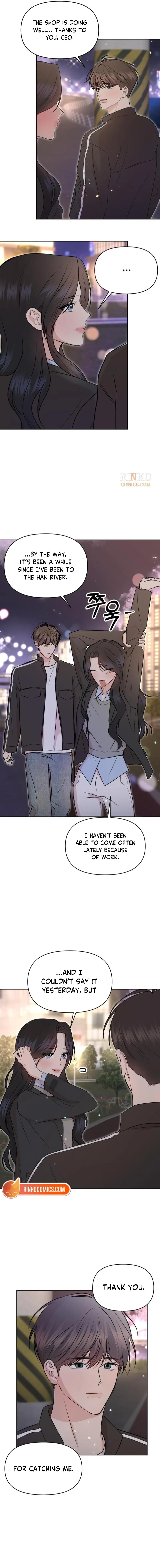A Fragrant Contract Relationship Chapter 16 page 11 - 