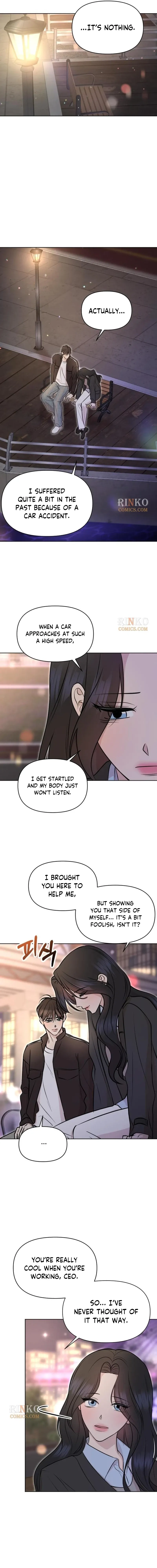 A Fragrant Contract Relationship Chapter 16 page 12 - 