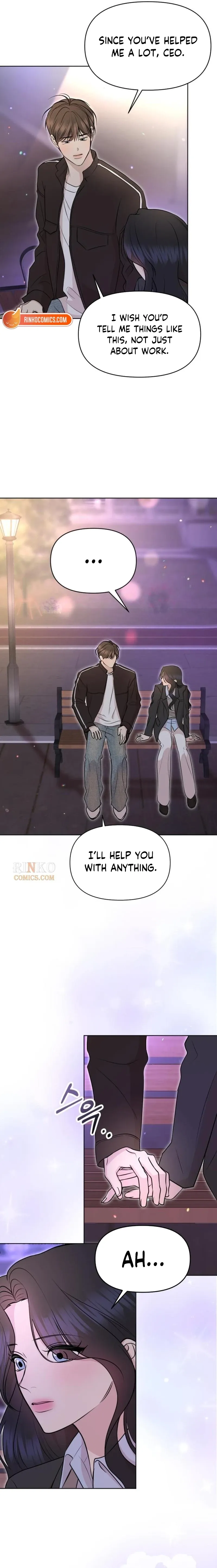 A Fragrant Contract Relationship Chapter 16 page 13 - 