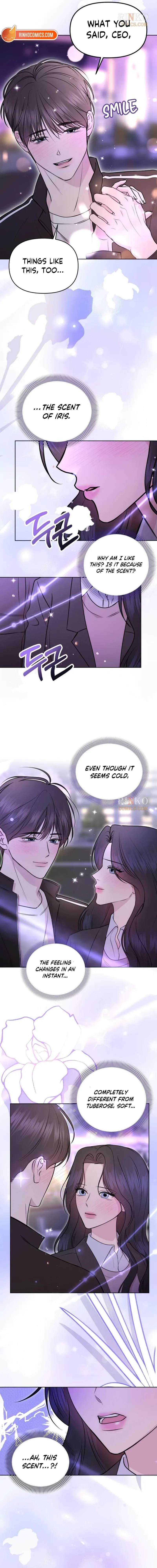 A Fragrant Contract Relationship Chapter 16 page 14 - 