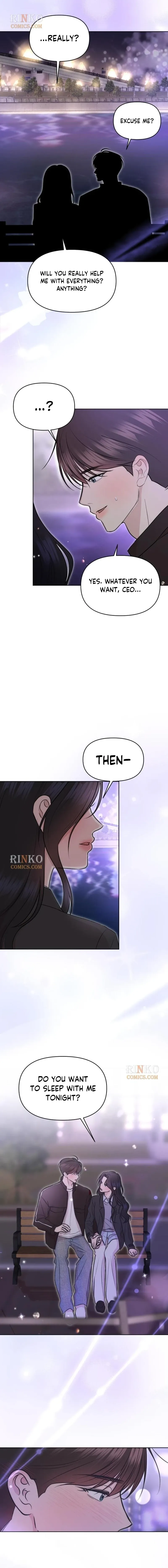 A Fragrant Contract Relationship Chapter 16 page 15 - 