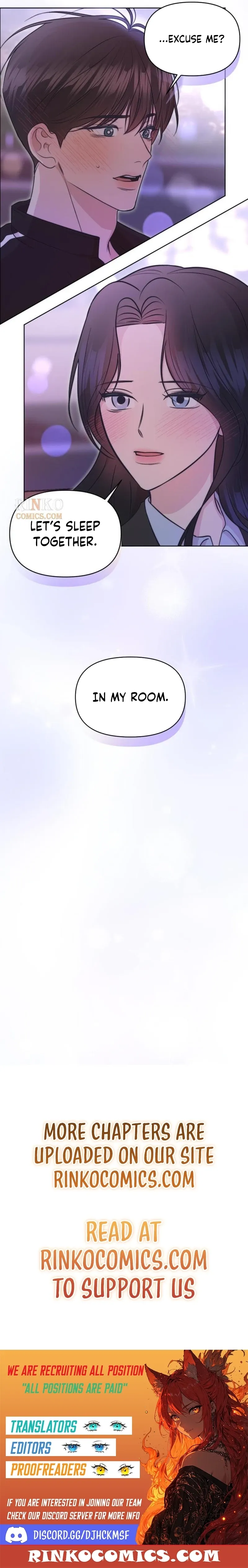 A Fragrant Contract Relationship Chapter 16 page 16 - 
