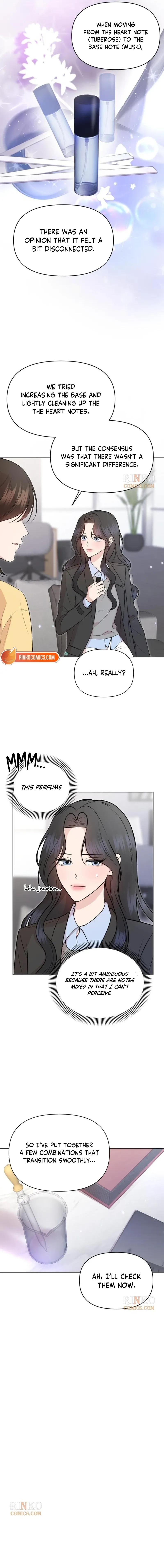 A Fragrant Contract Relationship Chapter 16 page 5 - 