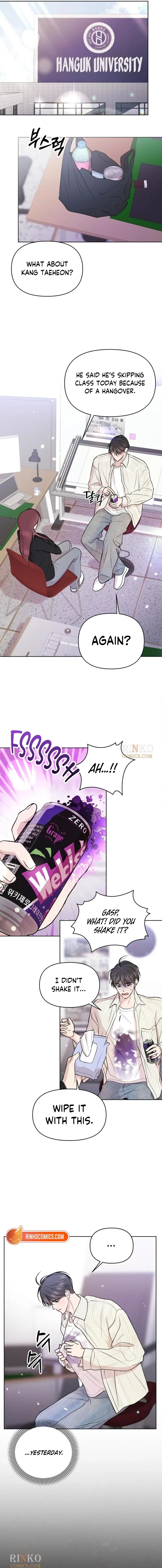 A Fragrant Contract Relationship Chapter 16 page 6 - 