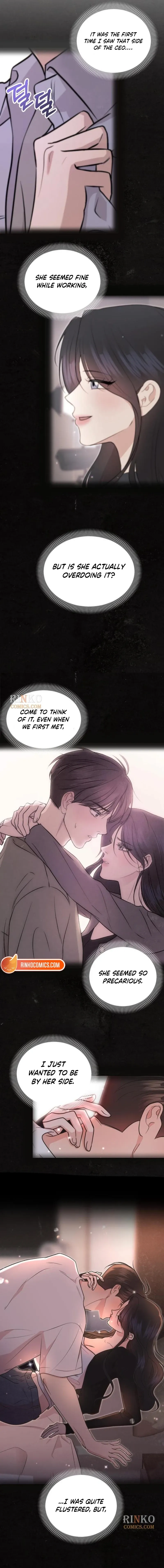 A Fragrant Contract Relationship Chapter 16 page 7 - 