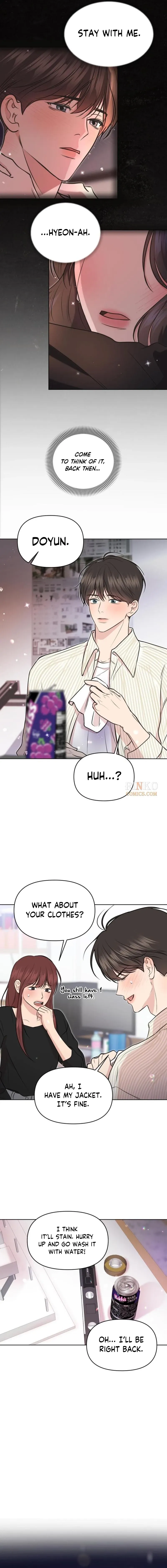 A Fragrant Contract Relationship Chapter 16 page 8 - 
