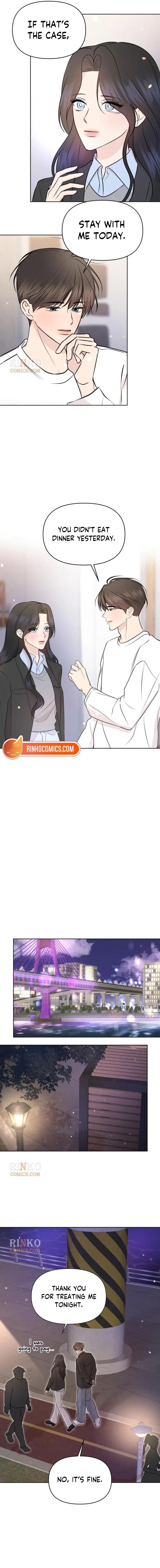 A Fragrant Contract Relationship Chapter 16 page 10 - 