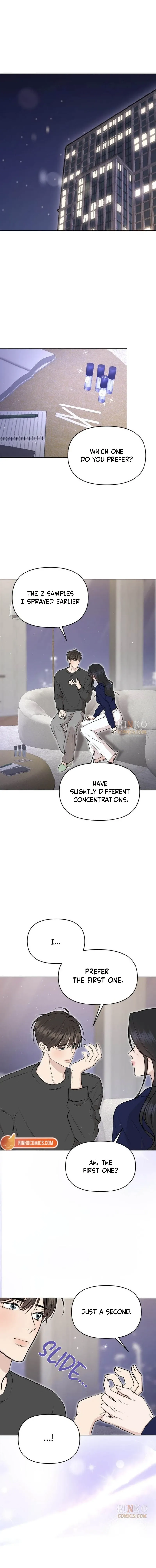 A Fragrant Contract Relationship Chapter 17 page 13 - 