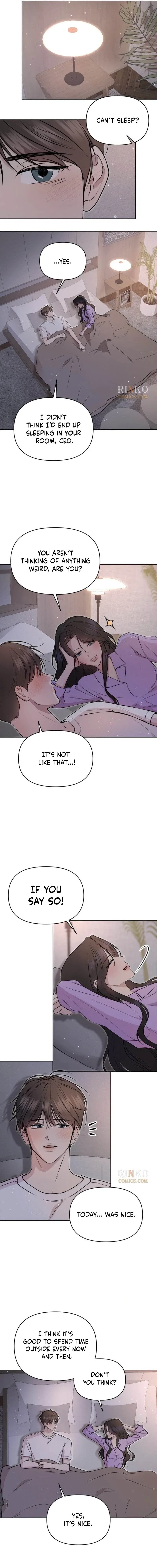 A Fragrant Contract Relationship Chapter 17 page 3 - 