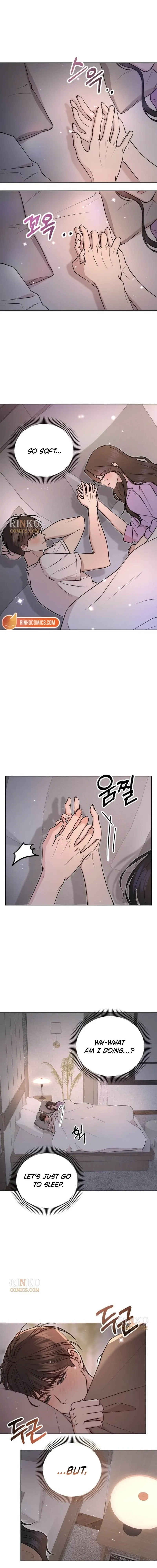 A Fragrant Contract Relationship Chapter 17 page 5 - 