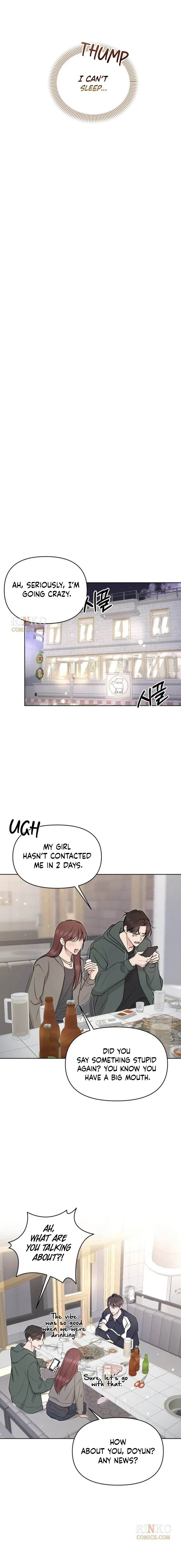A Fragrant Contract Relationship Chapter 17 page 6 - 