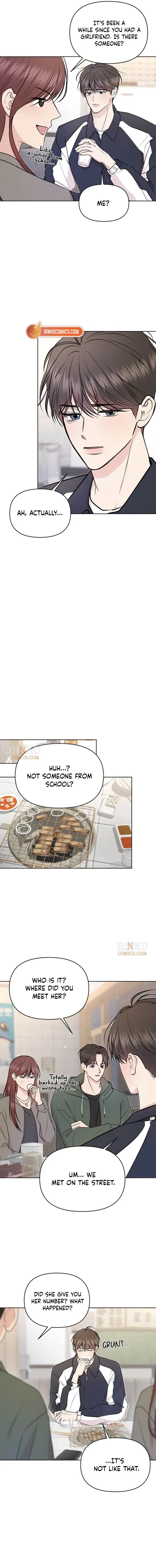 A Fragrant Contract Relationship Chapter 17 page 7 - 